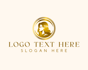 Legend - Premium Beauty Goddess logo design