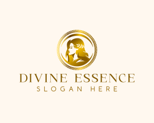 Goddess - Premium Beauty Goddess logo design