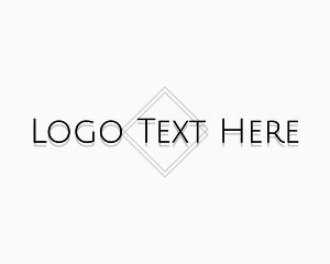 name and logo design