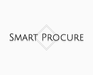 Procurement - Simple Minimalist Brand logo design