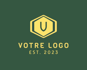 Professional Generic Badge logo design