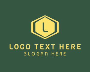 Professional Generic Badge Logo