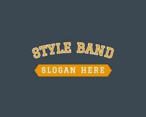 Athletic Style Shop logo design