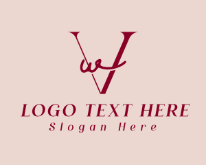 E Commerce - Stylish Elegant Studio logo design