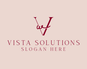 Stylish Elegant Studio logo design