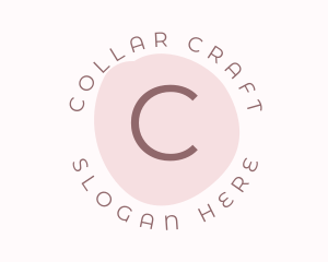 Cosmetic Makeup Beauty Boutique  logo design