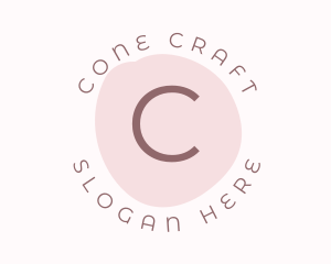 Cosmetic Makeup Beauty Boutique  logo design