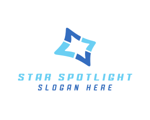 Star Talent Consulting logo design