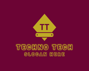 Techno - Generic Technology Company logo design