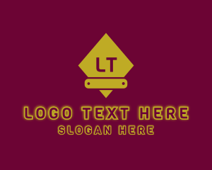 Glowing - Generic Technology Company logo design