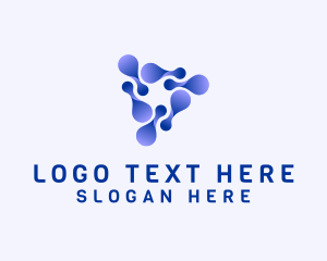 Corporate - Digital Tech Program logo design