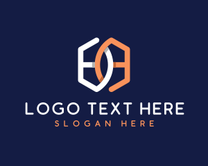 Expert - Tech Programming Letter H logo design