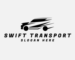 Fast Car Vehicle logo design