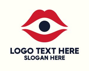 Sight - Lip Eye Sensory Clinic logo design