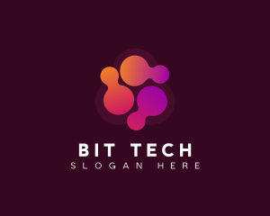 Startup Tech Business logo design