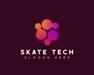 Startup Tech Business logo design