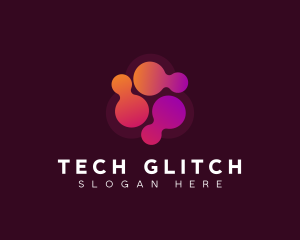 Startup Tech Business logo design