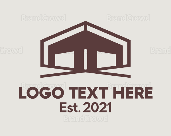 Modern Contemporary Architecture Logo