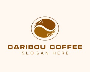 Coffee Bean Cafe logo design