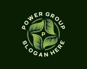 Produce - Leaf Nature Plant logo design