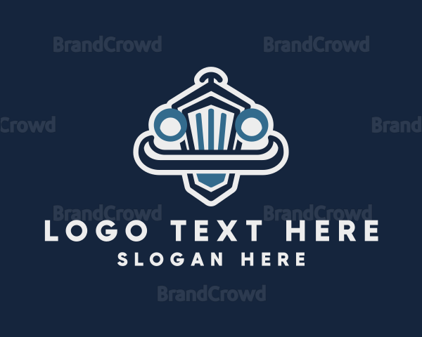 Vehicle Car Bumper Logo