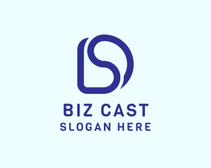 Mobile - Minimalist Letter SD Business Firm logo design