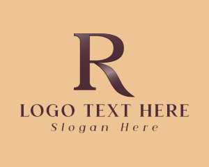 Letter Il - Modern Elegant Hotel logo design