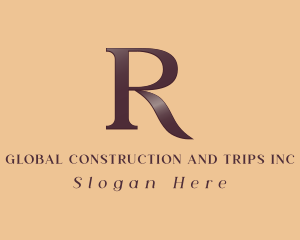 Sophisticated - Modern Elegant Hotel logo design