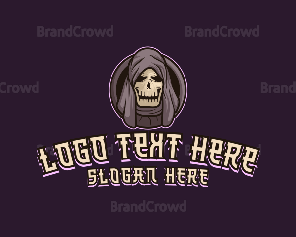 Evil Skull Gaming Logo