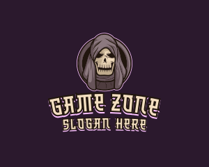 Evil Skull Gaming Logo