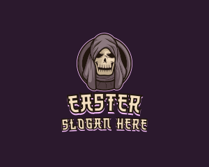 Clan - Evil Skull Gaming logo design