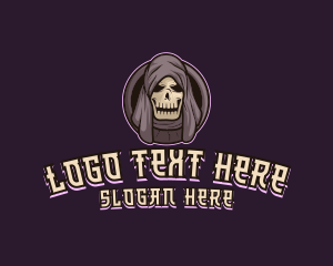 Evil Skull Gaming Logo
