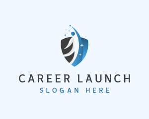 Career - Leadership Career Coaching logo design