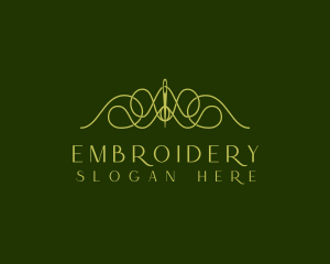 Needle Thread Tailor logo design