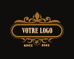 Restaurant - Fancy Restaurant Bistro logo design