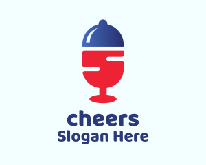 Culinary Podcast App  Logo