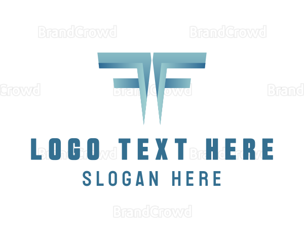 Business Firm Letter F Logo