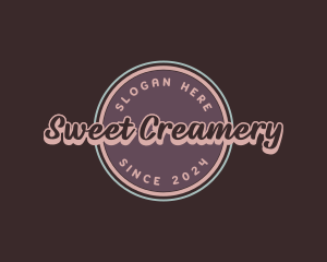 Pastry Bakery Sweets logo design