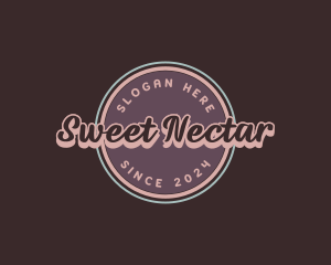 Pastry Bakery Sweets logo design