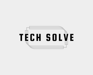 Solution - Generic Startup Business logo design