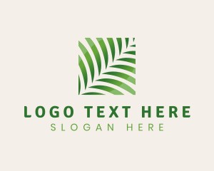 Natural Leaf Eco Logo