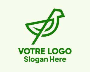 Green Bird Sanctuary Logo