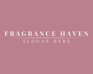 Modern Feminine Boutique logo design