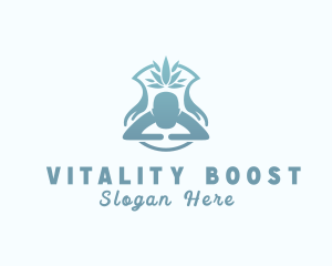 Body - Body Relax Massage logo design