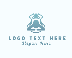 Relaxation - Body Relax Massage logo design