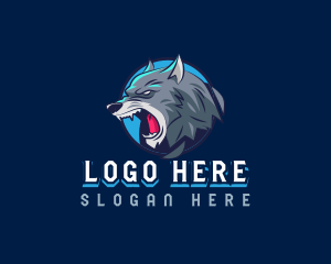 Wolf Beast Gaming Logo