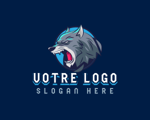 Wolf Beast Gaming Logo