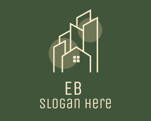 City Village Real Estate Logo