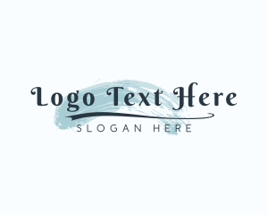 Cosmetic - Elegant Fashion Stylist logo design
