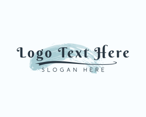 Elegant Fashion Stylist Logo